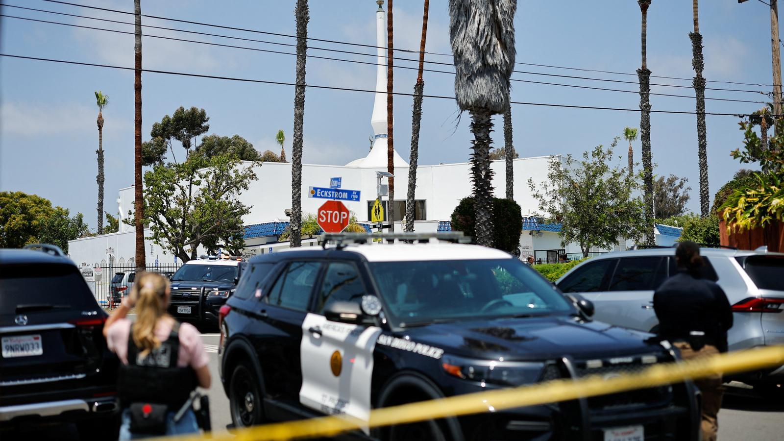 San Diego'daki Cami Saldırısı: Olası Nefret Suçu Şüphesiyle Gençler Hedefte