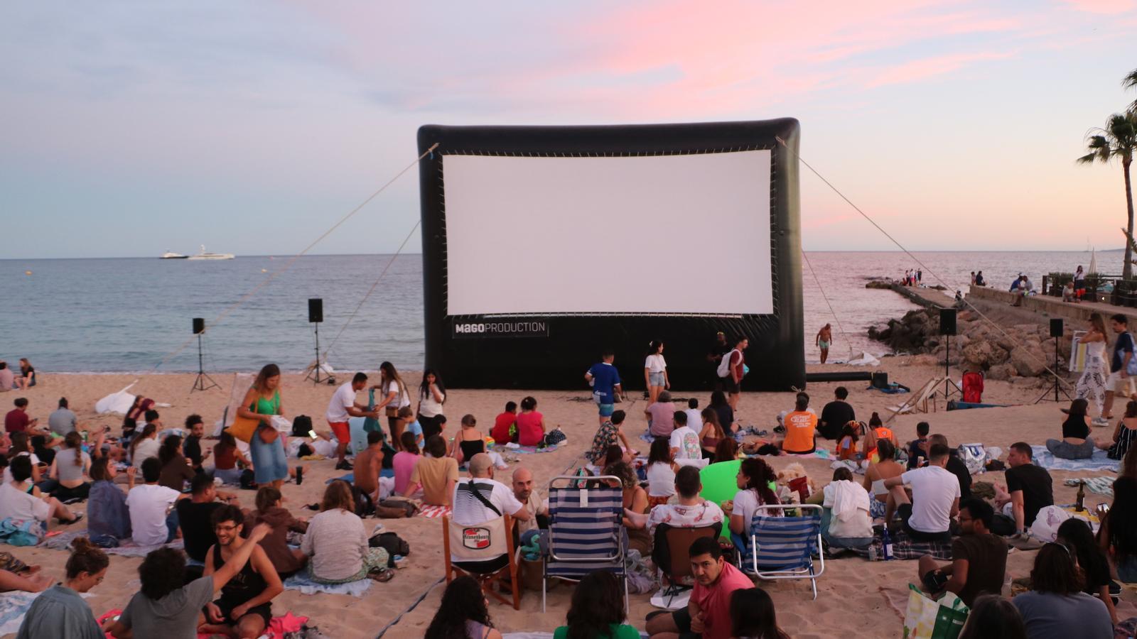 Mallorca Plajları Sinemaya Doyacak: Cinema Lliure Festivali 5. Yılını Kutluyor