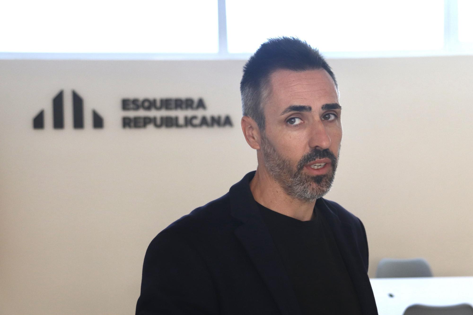 Marc Puigtió'nun Ses Kaydı Skandalı: Girona'da ERC Adayı İstifa Etti!