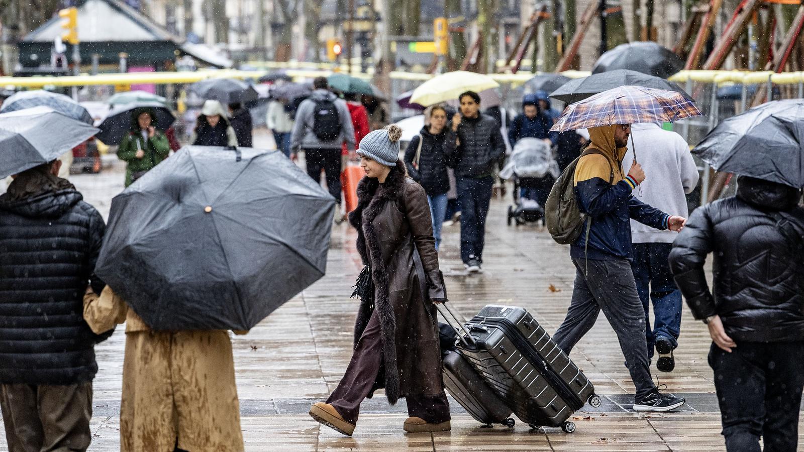 Setmana Santa'da Hava Nasıl Olacak? İspanya'da Bahar Planları Yağmura Takılır mı?