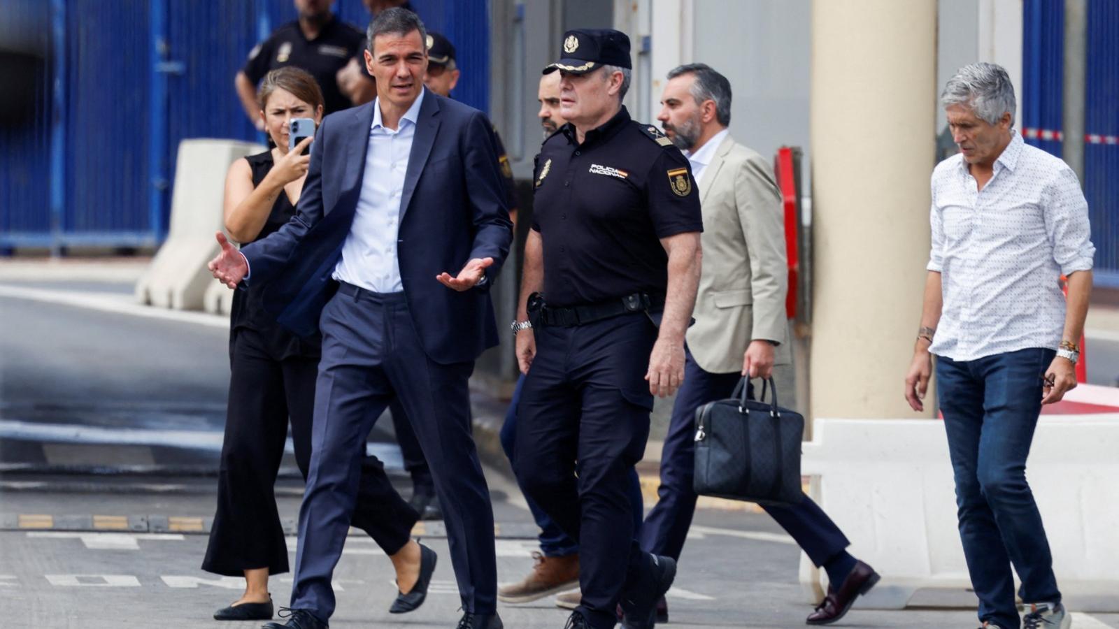 Ceuta Krizi: Sánchez'den 'Toprak Bütünlüğüne İhlal' Suçlaması ve Acil İadeler