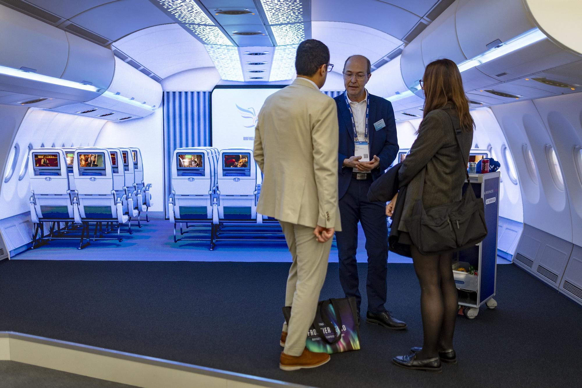 Mobil Dünya Kongresi 'Uçuş Modu'na Geçti: Havacılık Sektörü Teknolojinin Yeni Ufku