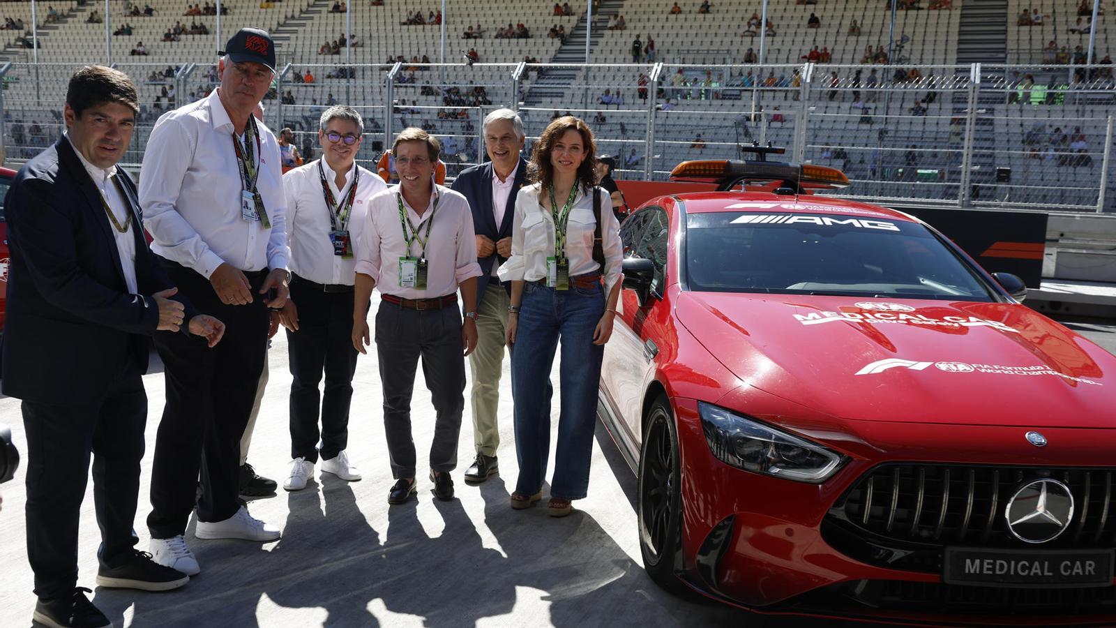 Madrid'in Formula 1 Hayali: Büyük Bir Fiyasko mu, Yoksa Propaganda Şovu mu?