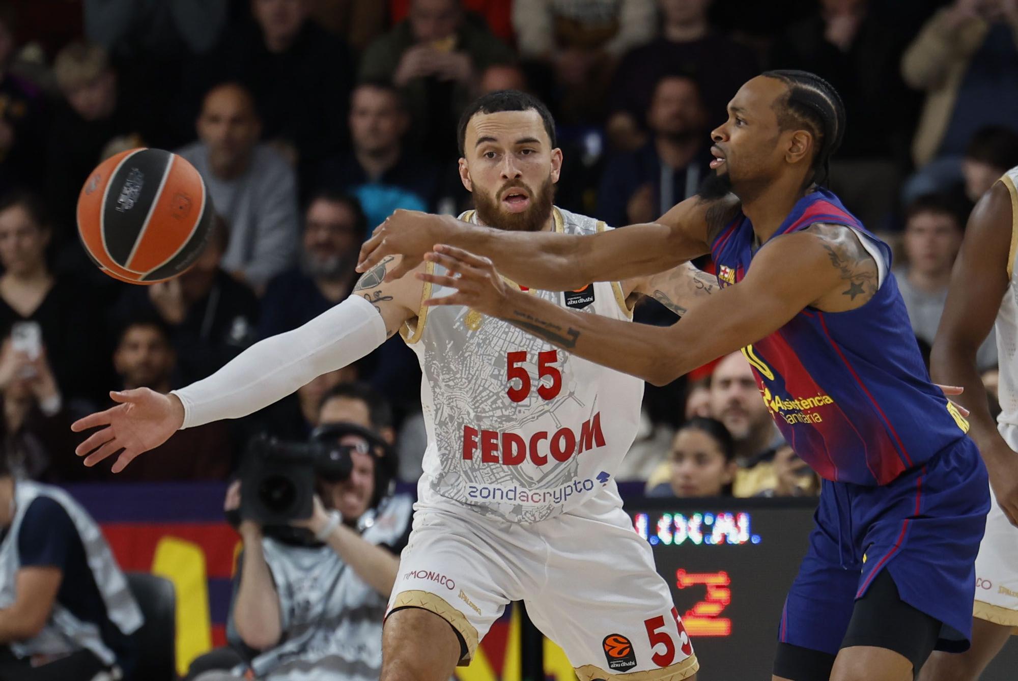 Yeni Barça'nın Baş Ağrısı: Mike James Krizi Mahkemeye Taşınıyor