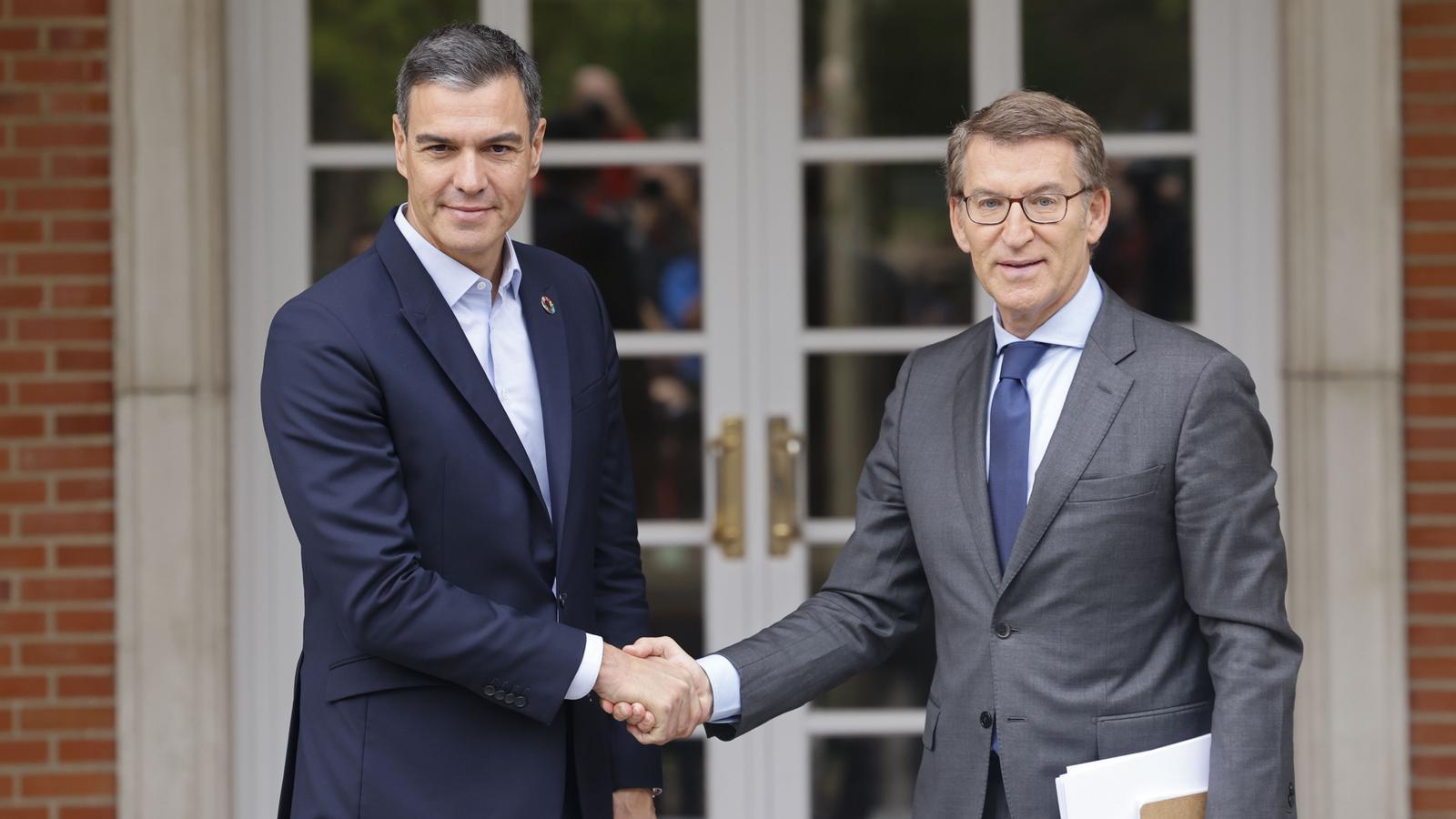 İspanya'da İklim Krizi: Sánchez ve Feijóo'nun Planları Benzerliklerle Dolu mu?