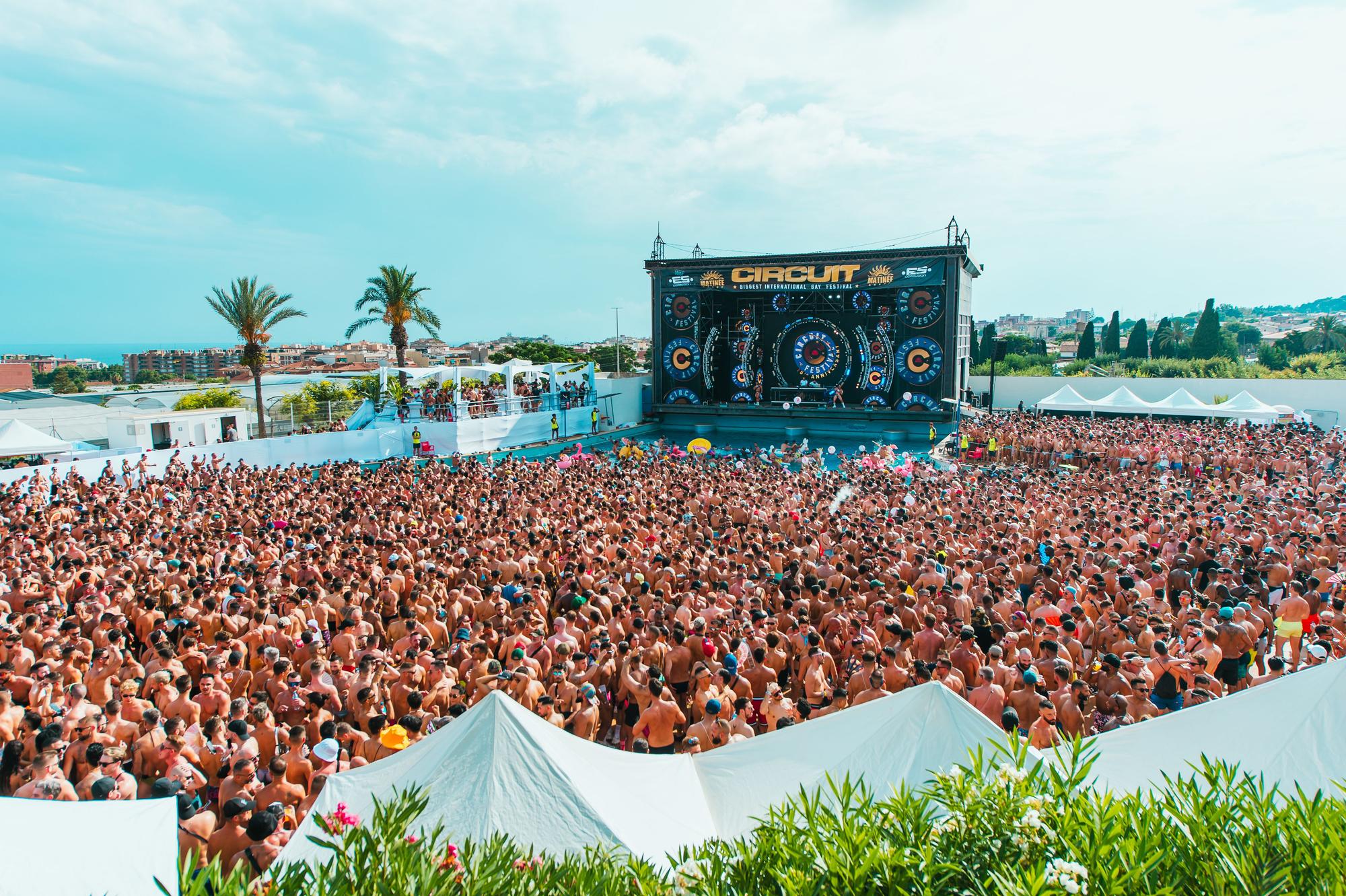 Circuit Festival 2026: Barselona'ya Dönüyor, 60.000 Katılımcı Hedefliyor