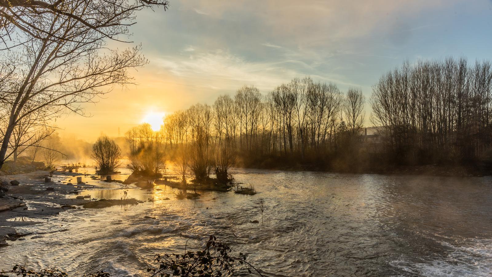 Katalonya'da Hava Değişimi: Güneşli Günler Geride Kalıyor, Yağış ve Serinleme Geliyor