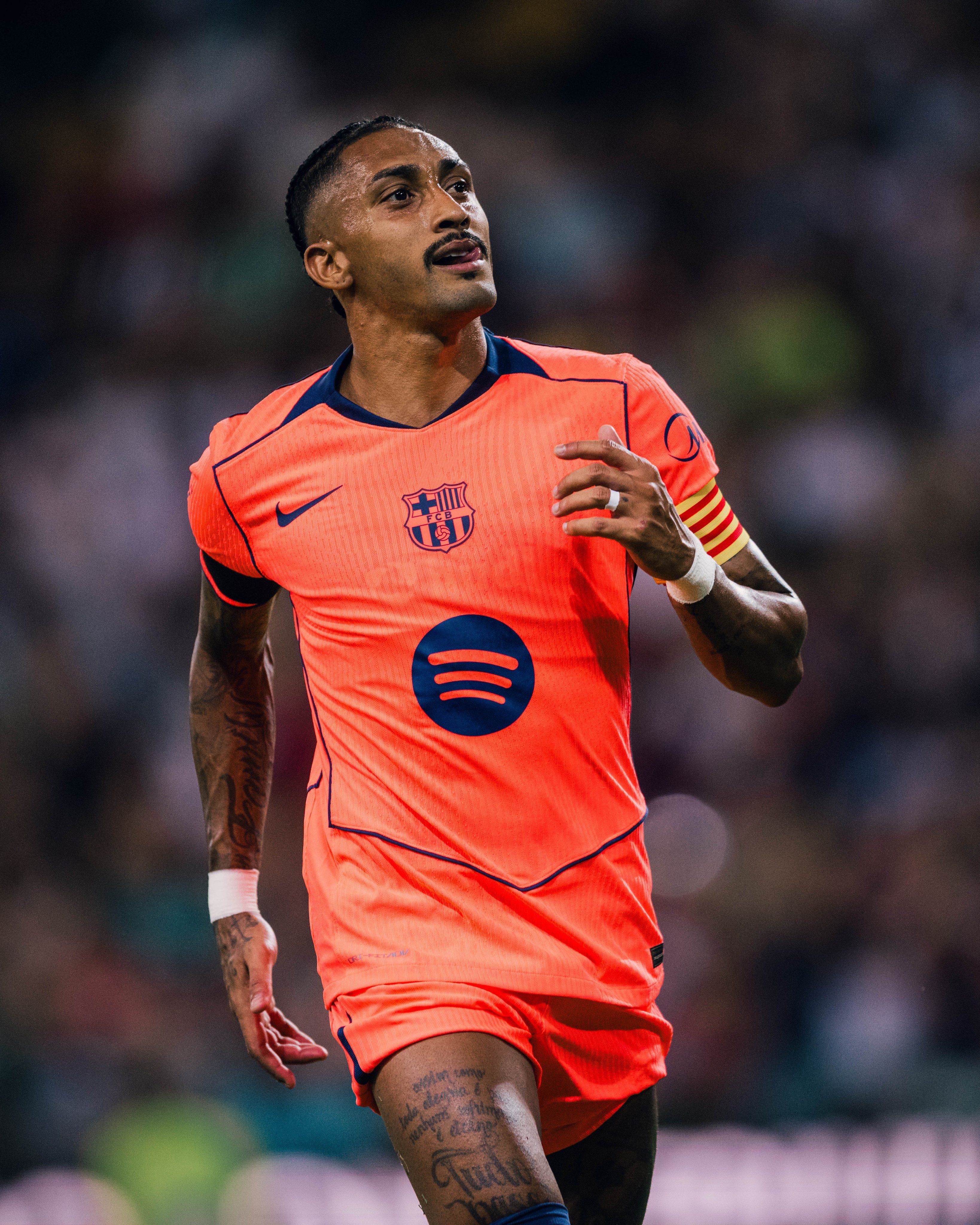 Raphinha'dan Muhteşem Gol: Barça, Udine'de Yeni Döneme Galibiyetle Başladı