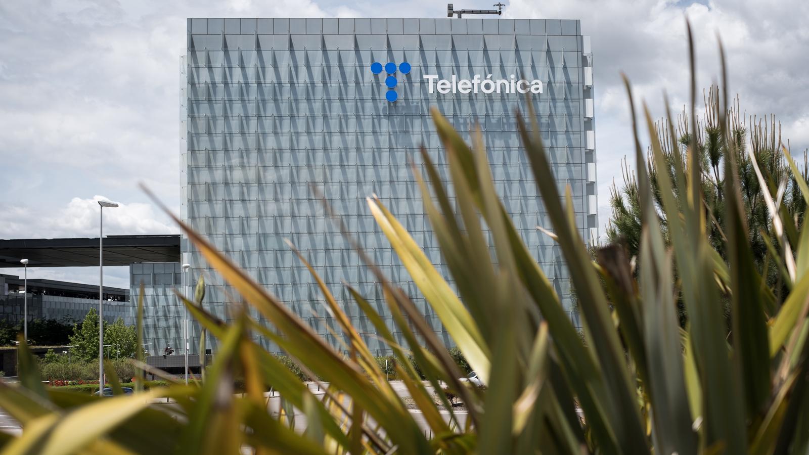 Telefónica Zararlarını %75 Azalttı: İspanya ve Brezilya İle Gelirleri Yükseldi