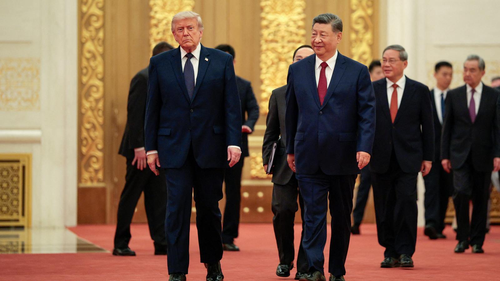 Xi'nin Trump Karşısındaki Güçlü Kozları: Kritik Mineraller ve İran Gerilimi