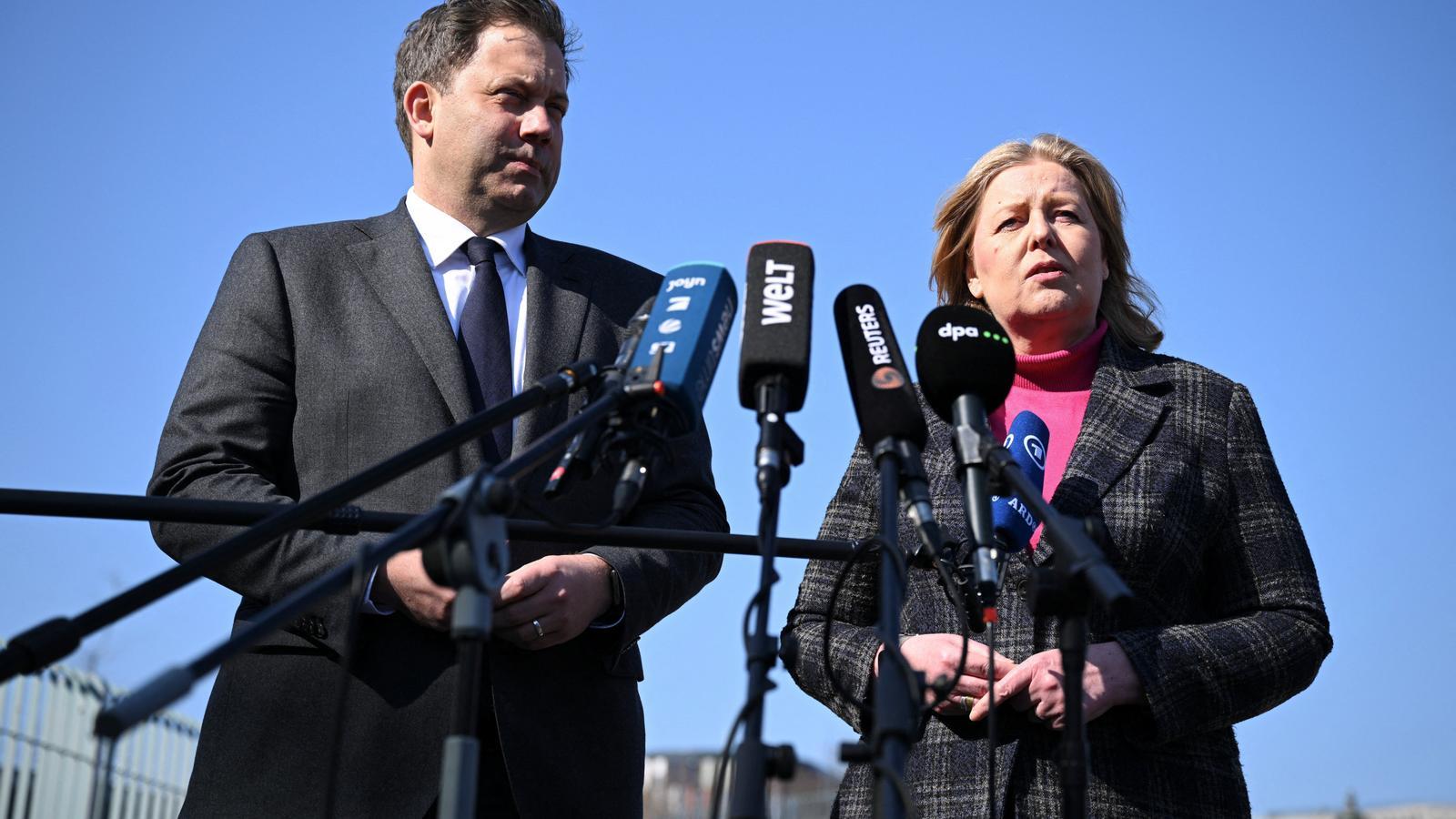 Almanya'da Sosyal Demokratlar İçin Alarm Zilleri: Bölgesel Seçim Hüsranları SPD'yi