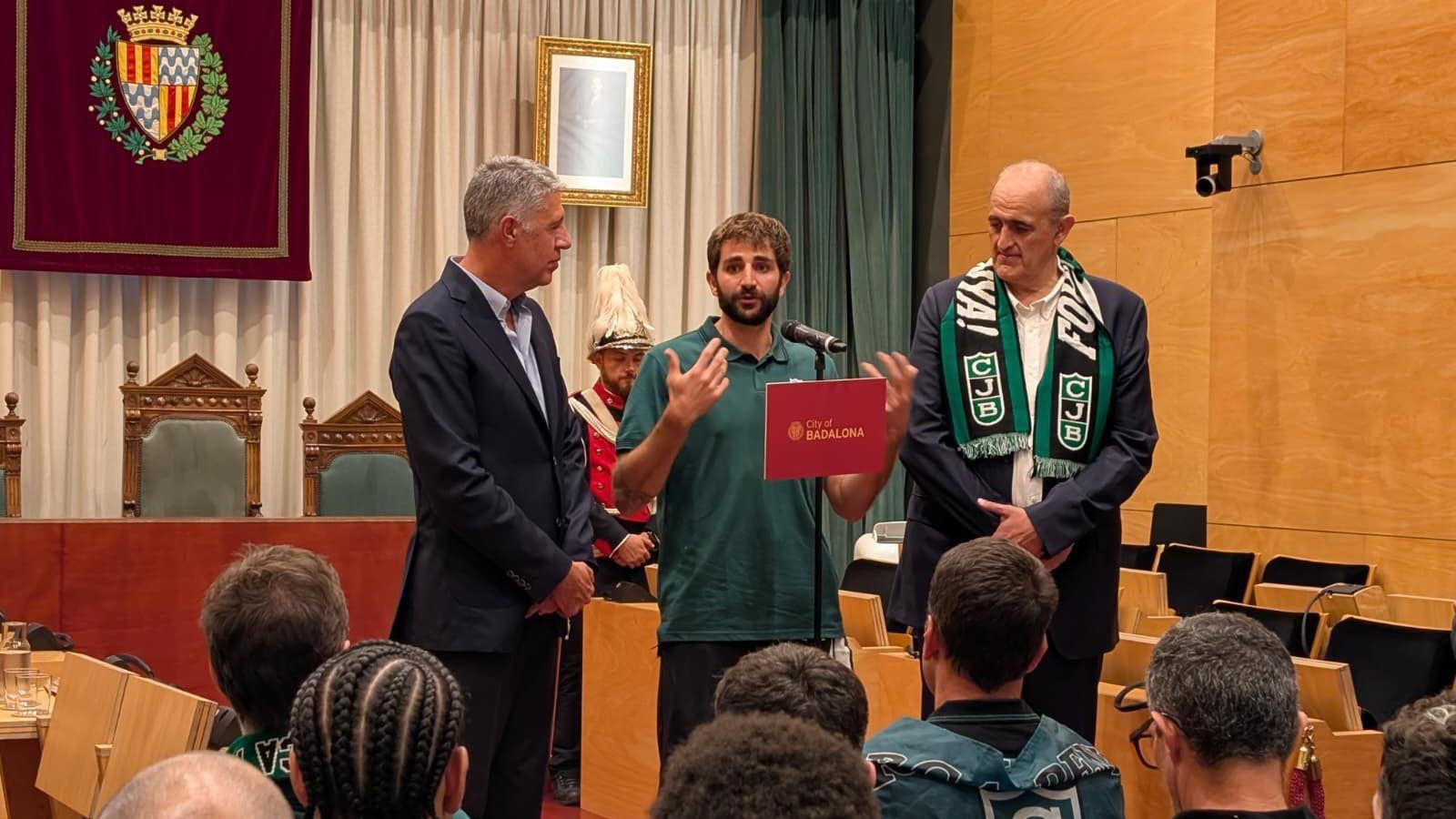 Badalona'da Tarihi Şampiyonluk Coşkusu: La Penya 18 Yıl Sonra Zirvede