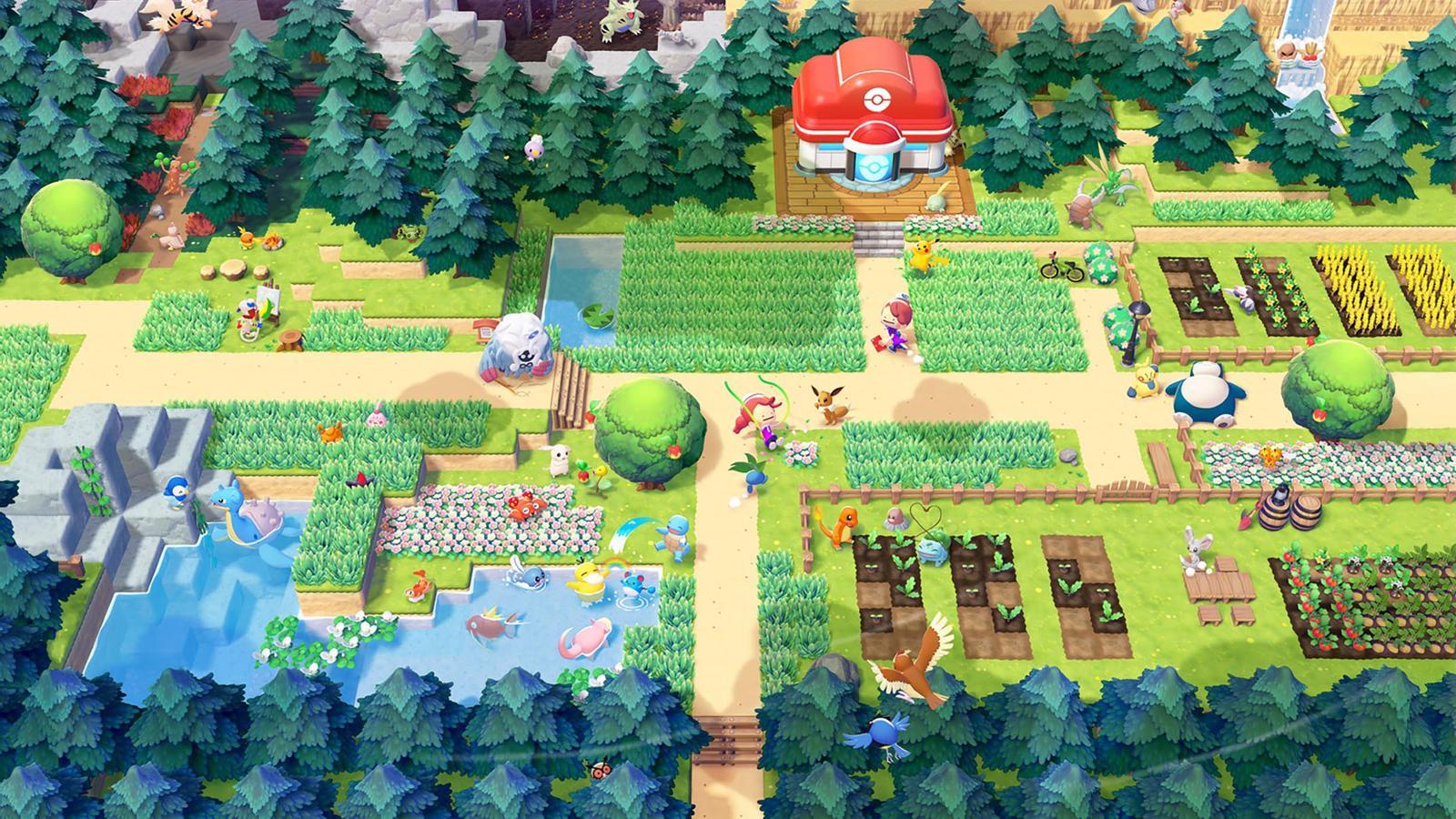 Pokémon Pokopia: Savaşsız Bir Dünya ve Yaratıcı Deneyimle Seriye Yeni Soluk