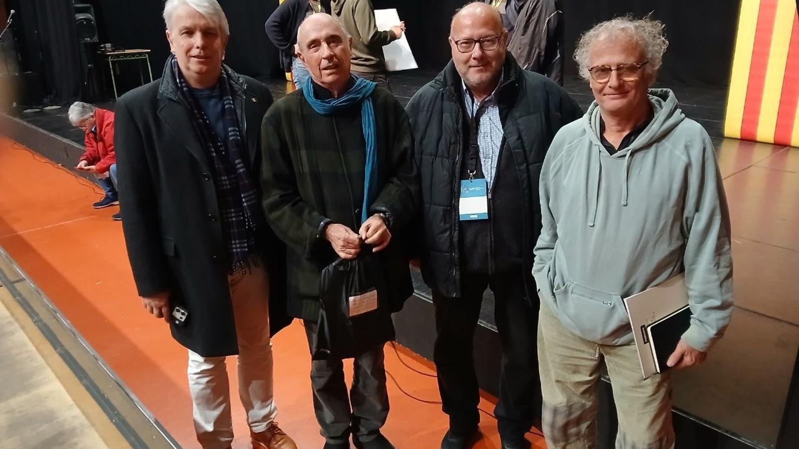Aliança Catalana Adayı ANC'den İhracına İtiraz Etti