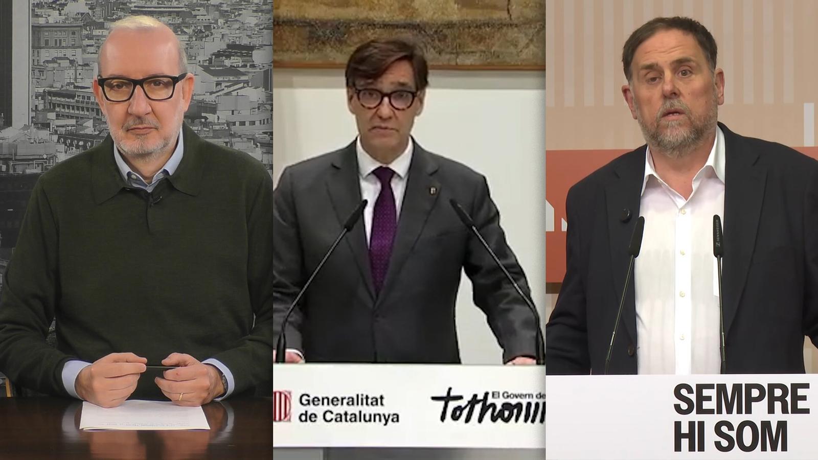 Katalonya Bütçesi Endülüs Seçimleri Nedeniyle Hazirana Ertelendi: Siyasi Çıkmaz