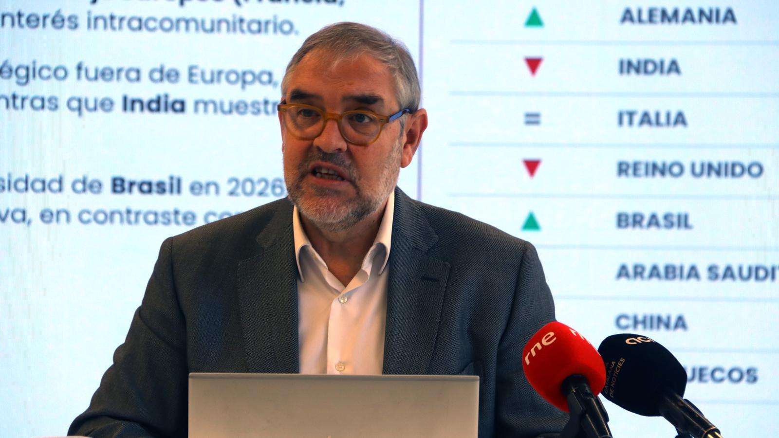 İspanyol Sanayicilerden Küresel Ticaret Analizi: Orta Doğu Geçici, Çin Rekabeti Kalıcı