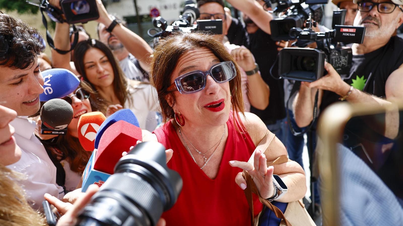 İspanya'da Siyasi Skandal Büyüyor: PSOE'nin Leire Davası Bağlantılı Ödemeleri Mercek