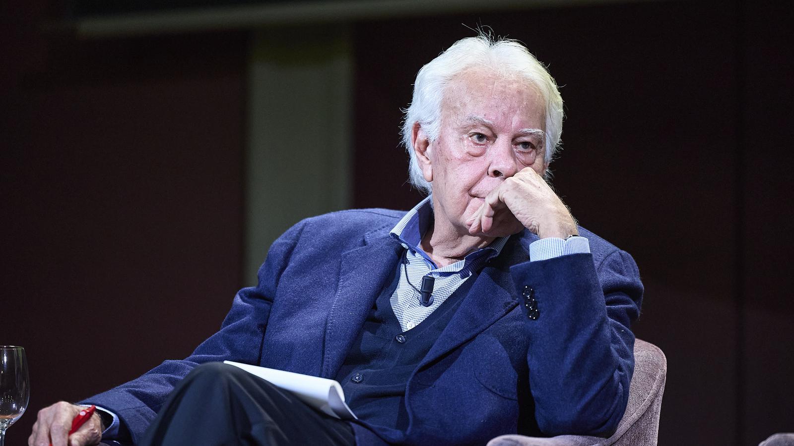 Felipe González'den Pedro Sánchez'e Erken Seçim Çağrısı: İspanya'da Siyasi Deprem
