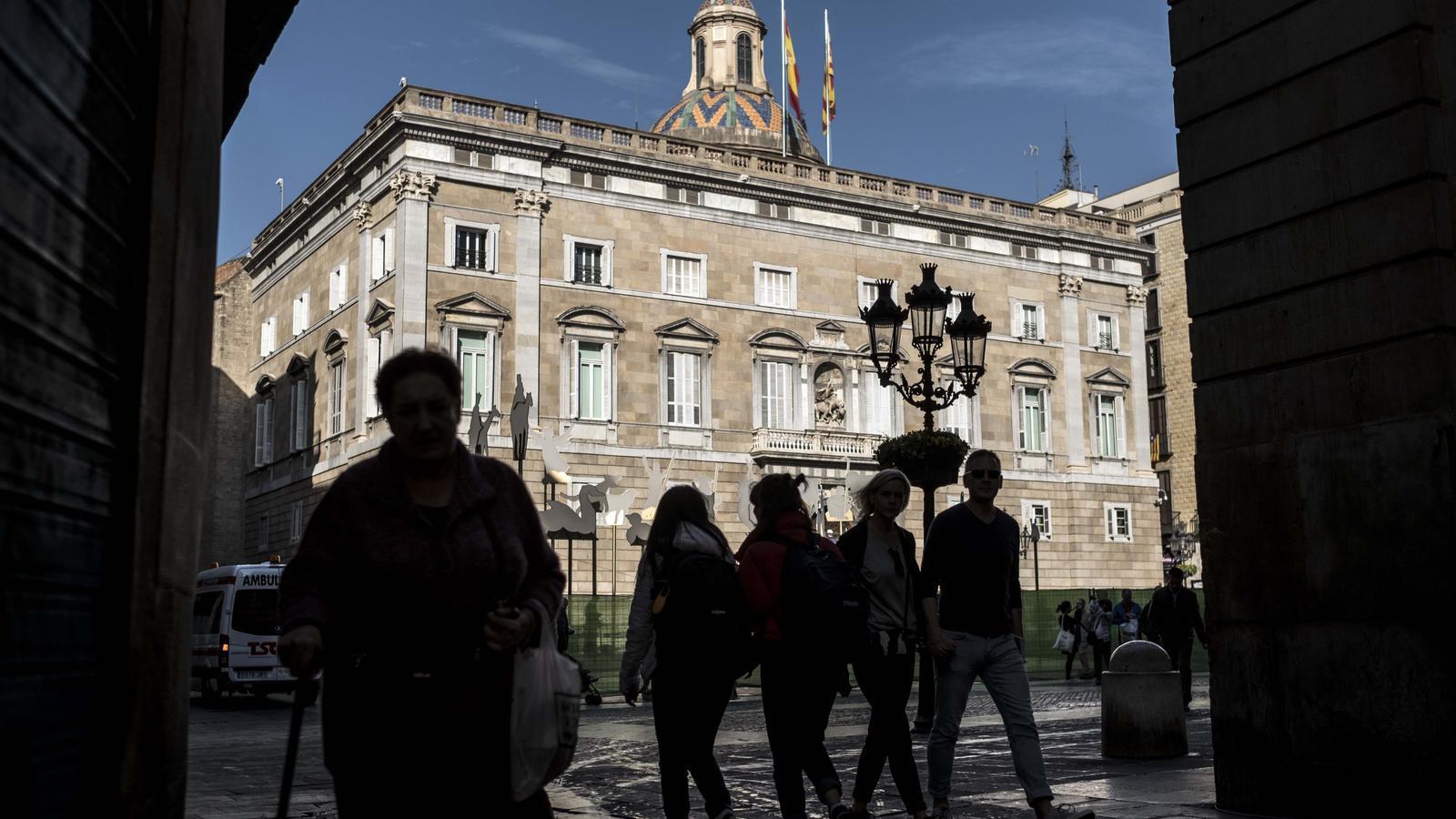 Katalonya Hükümeti'nden Veri Sızıntısı İtirafı: Binlerce Kişisel Bilgi Ortaya Çıktı