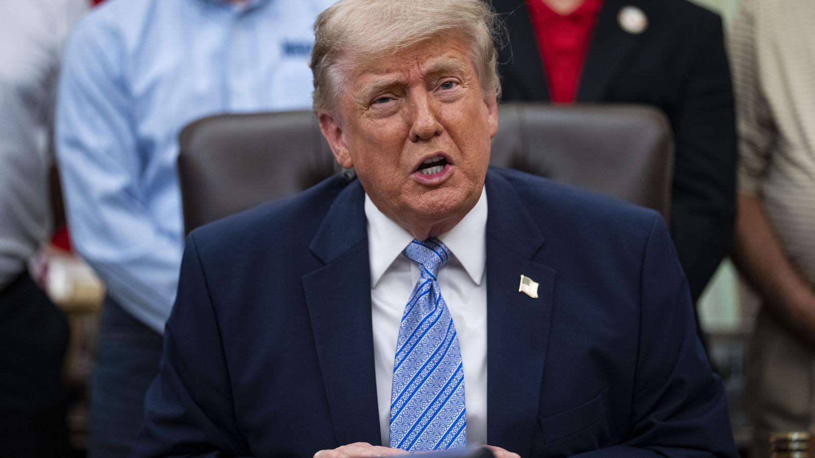 Trump'tan Polonya'ya 5000 Asker Vaadi: 'Aşırı Sağcı Müttefik' Bağlantısı