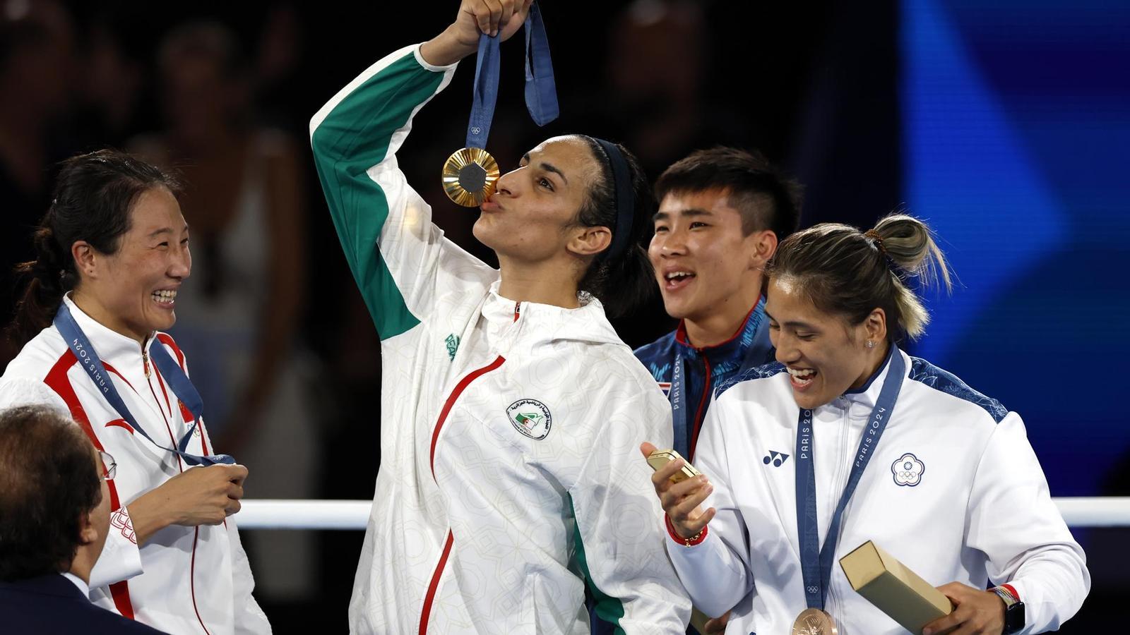 Uluslararası Olimpiyat Komitesi'nden Tarihi Karar: Kadın Kategorisi Biyolojik