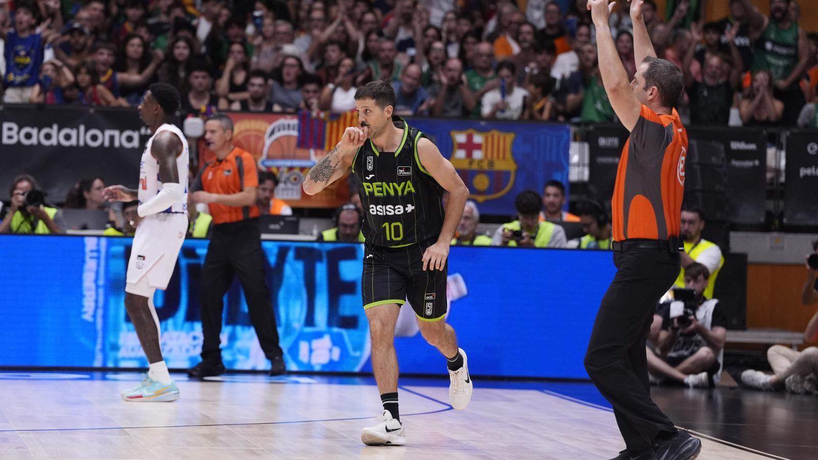 Laprovittola'dan Badalona'ya Unutulmaz Dönüş: Supercopa Endesa'da Yarı Final Zaferi