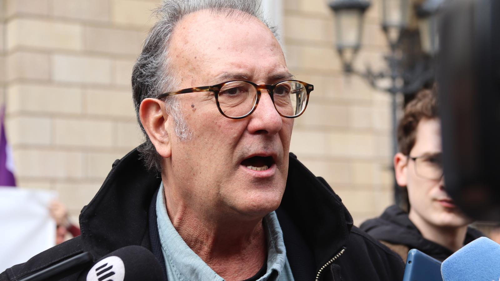 Katalonya'nın Önemli Kültür Kurumu Òmnium'da Antich Yeniden Aday