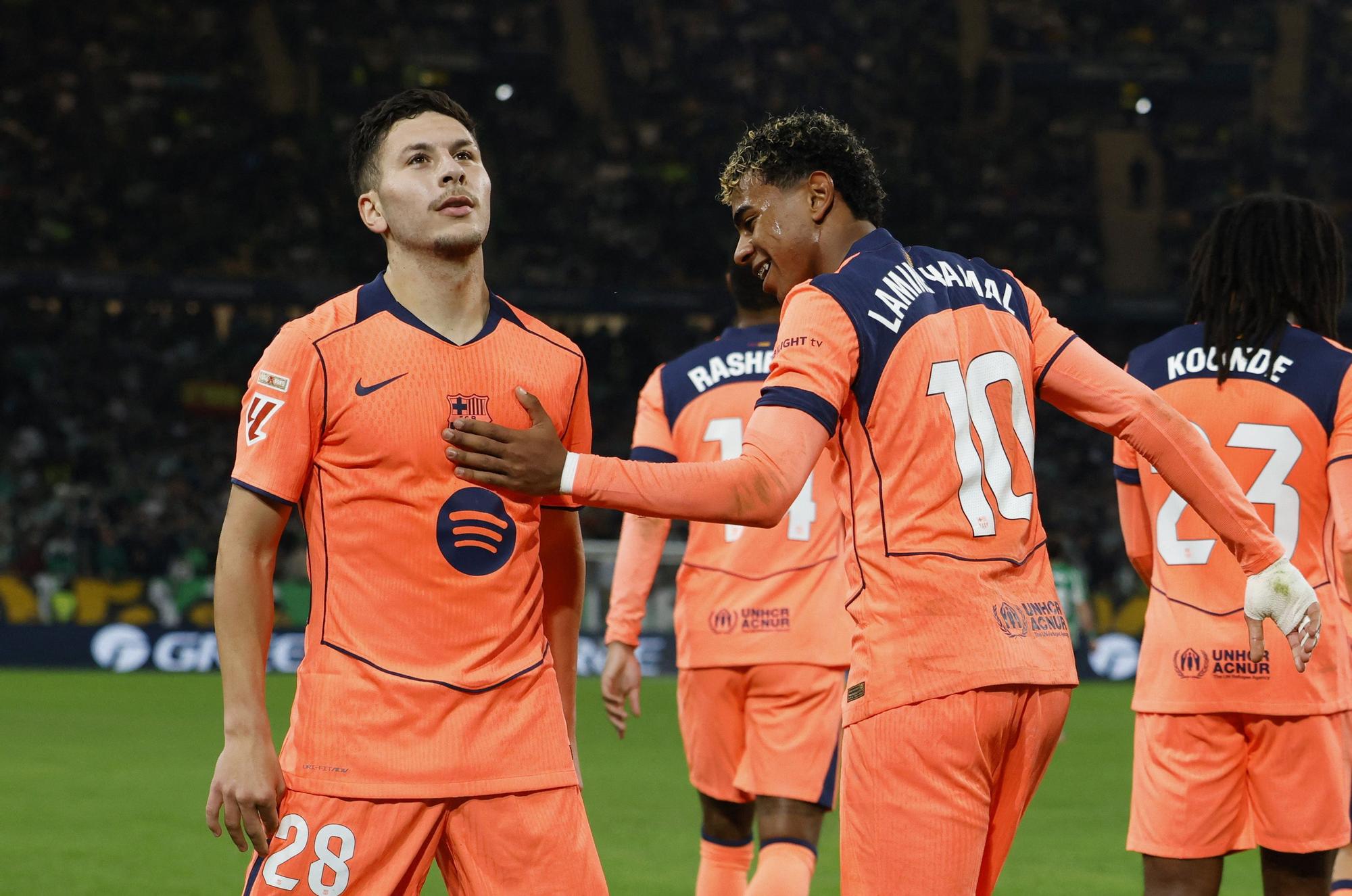 Barcelona'da Genç Yetenek Roony Bardghji: Beklenmedik Fırsatın Anatomisi