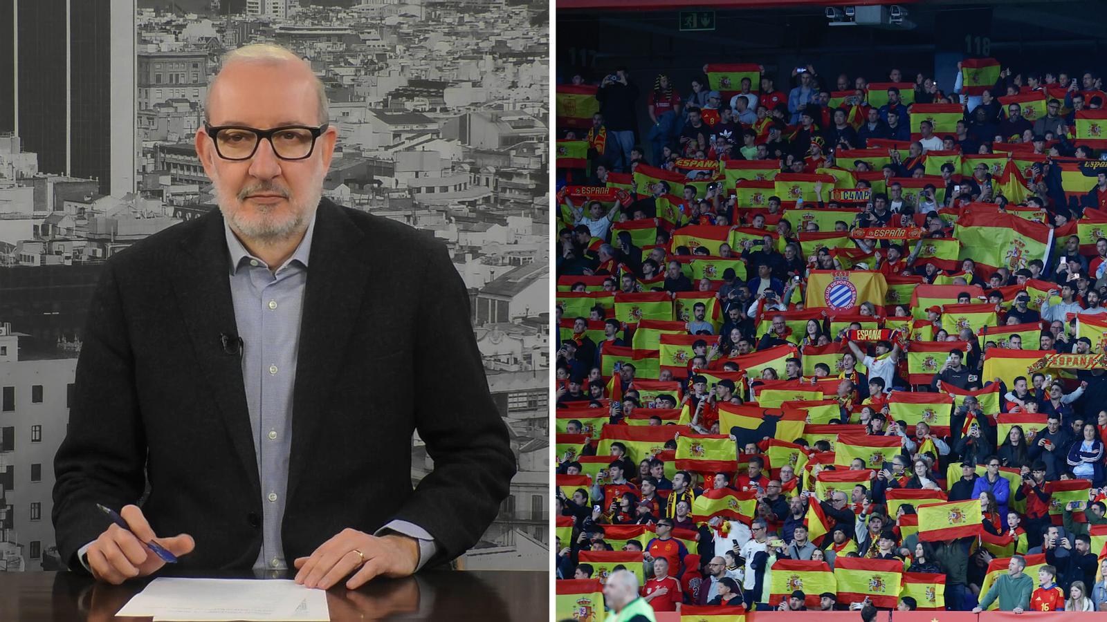 Katalonya'da Futbol Sahasında Siyaset: İspanyol Milliyetçiliğinin Gölgesinde Bir Maç