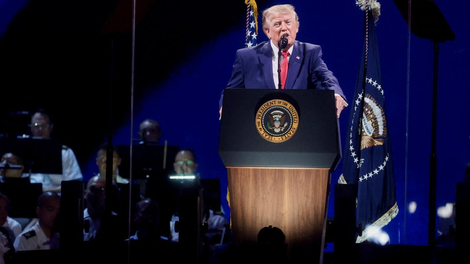 Trump'tan 250. Yıl Mesajı: "Amerikan İstisnacılığı" Vurgusu ve Küresel Yansımaları