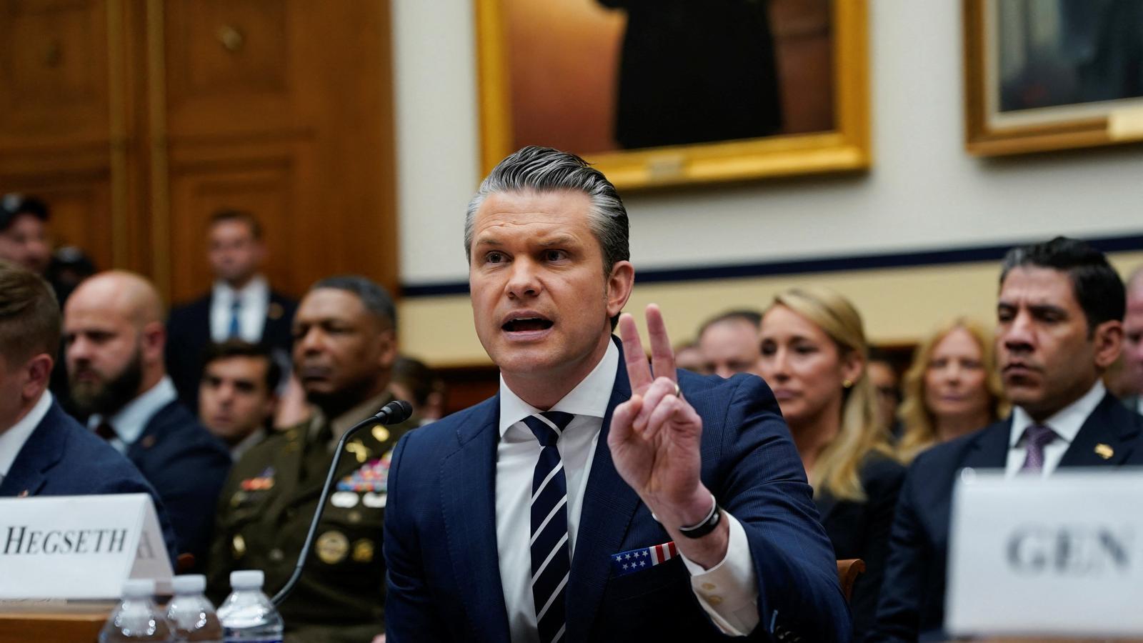 Pentagon Yetkilisinden Şok Sözler: İran Savaşı Karşıtı Milletvekilleri "En Büyük