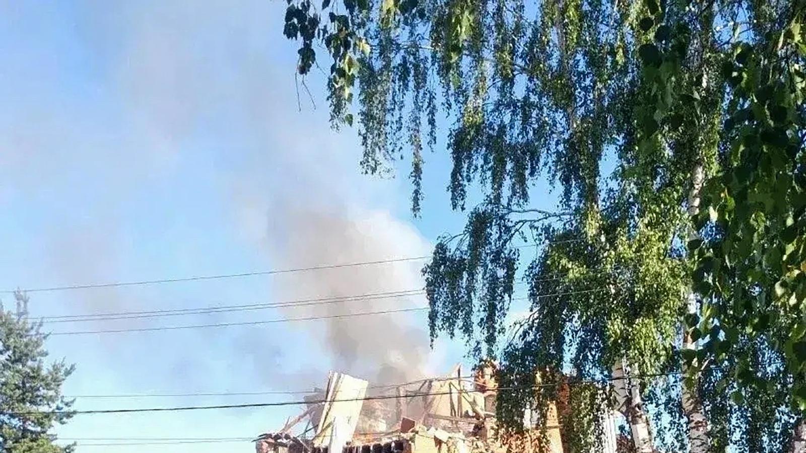 Rusya, Kiev'in Yeni Gece Saldırısında 400'den Fazla İHA'yı Engelledi: Moskova Hedefte