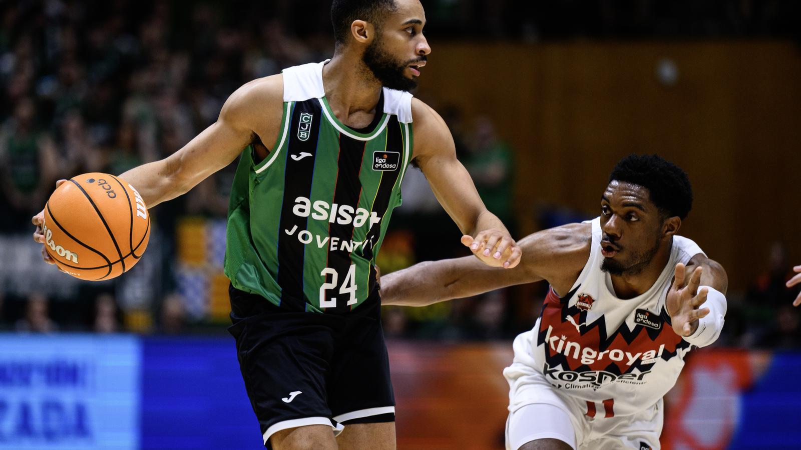 Badalona'dan Play-off'larda Kritik Zafer: Yarı Final Umutları Canlandı