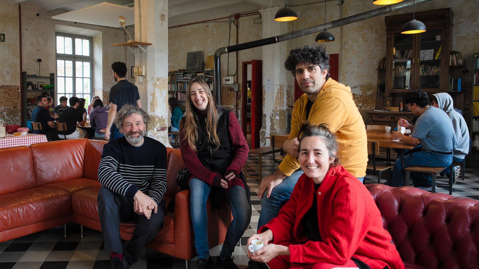 Empordà'da Sanatın Yeni Yuvası: Tarihi Bir Manastırdan Kültürel Merkeze Dönüşüm