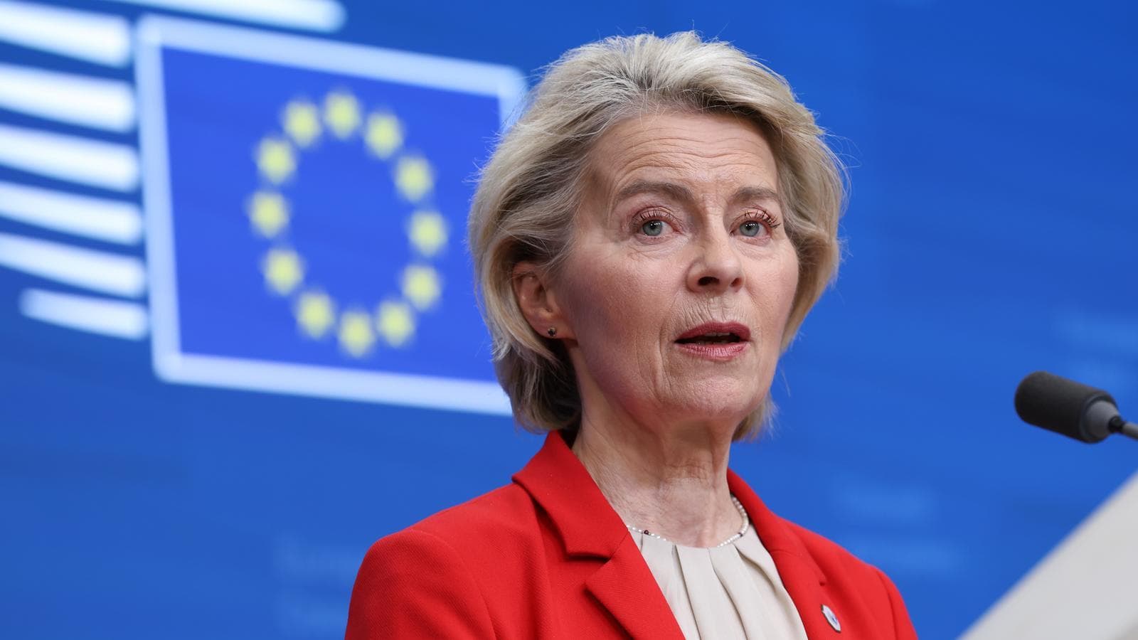 Von der Leyen, AB Parlamentosu'nu Baypas Ederek Mercosur Anlaşmasını D