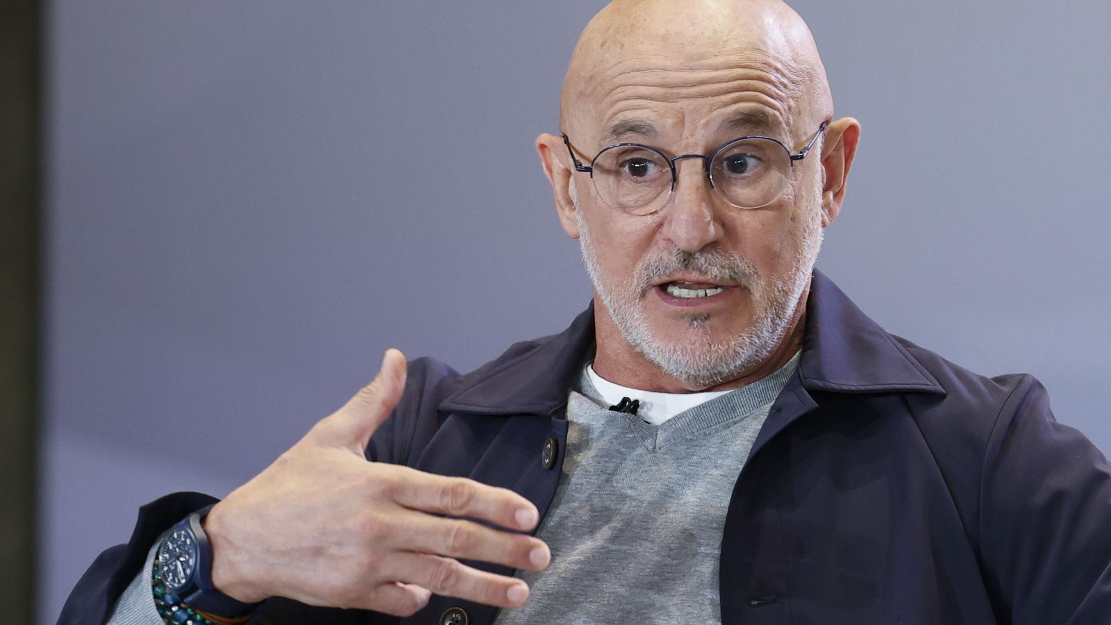 Luis de la Fuente, İspanya Milli Takımı'nda 2032'ye Kadar Dümen Başında