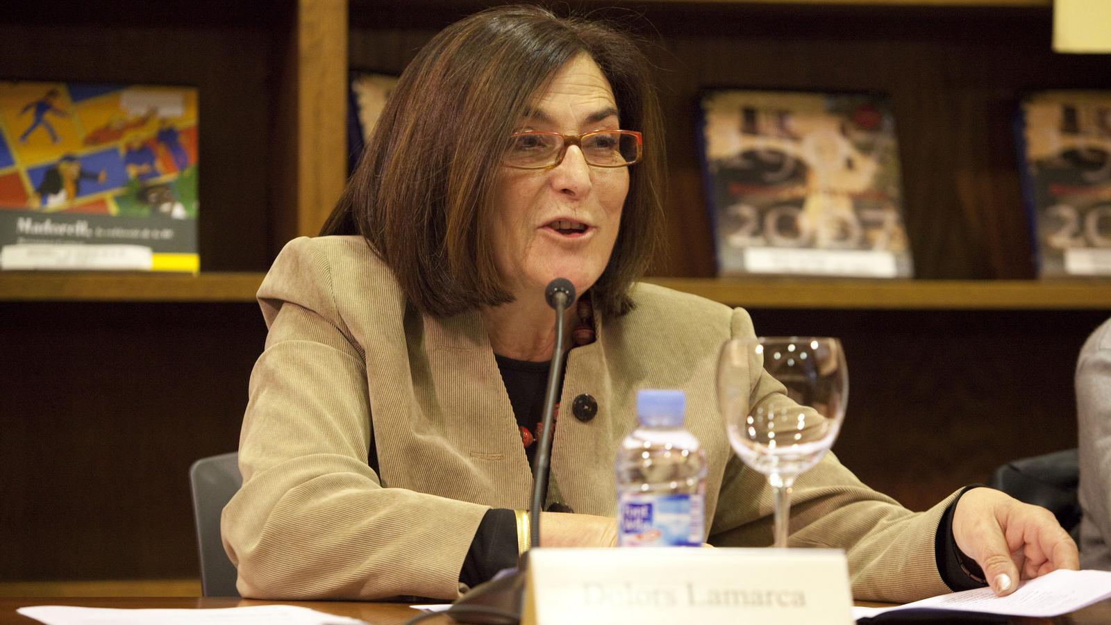 Dolors Lamarca: Katalan Kütüphaneciliğinin Öncü İsmi Hayatını Kaybetti