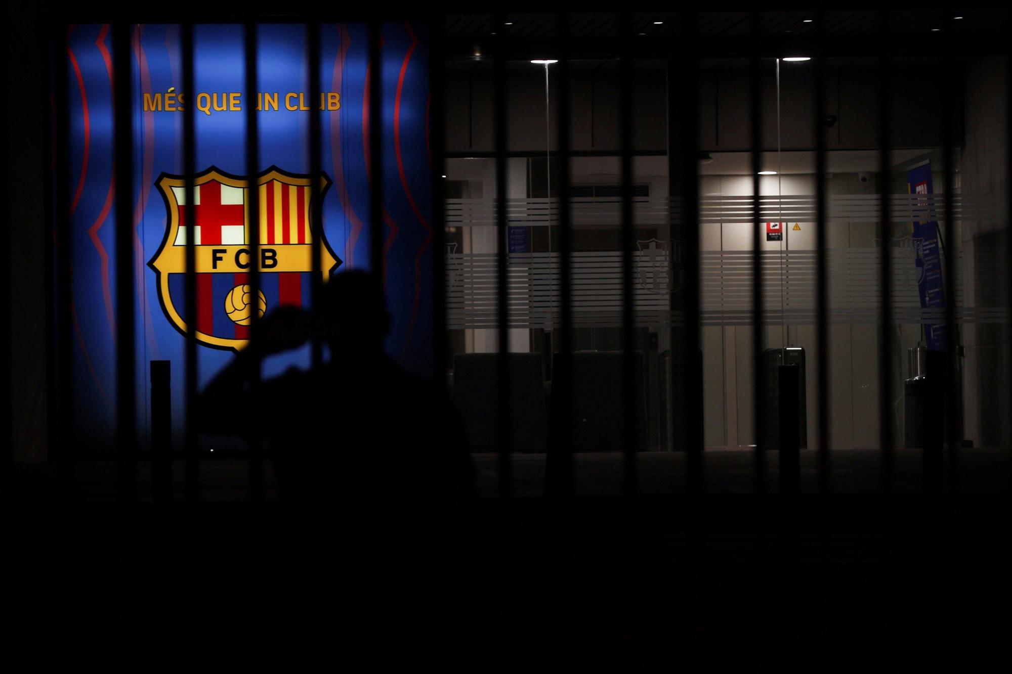 FC Barcelona'da İletişim Departmanında Nöbet Değişimi Tamamlandı