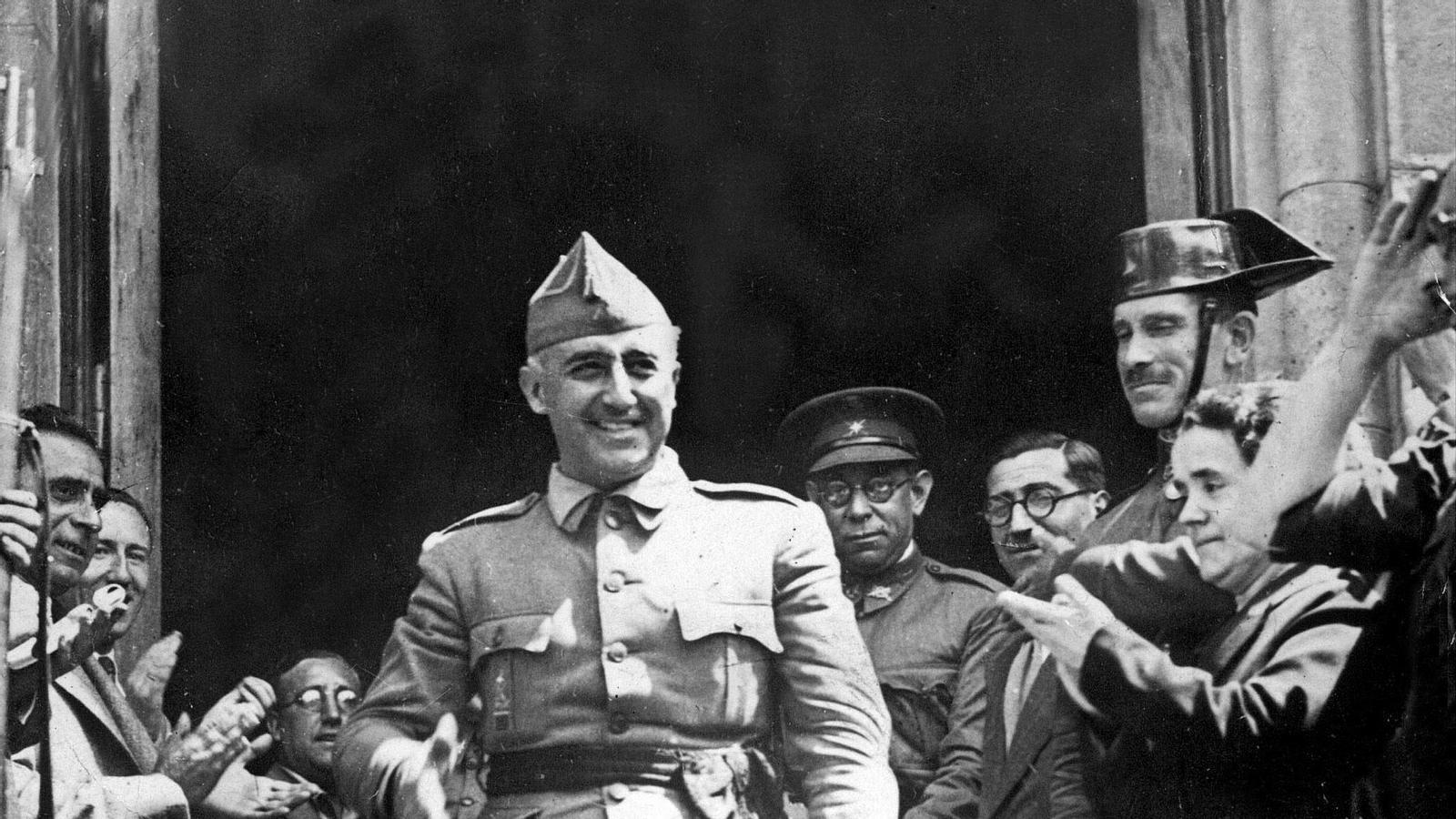 İspanya'da Franco Vakfı'nın İptal Sürecini Durdurma Talebi Yüksek Mahkemece Reddedildi