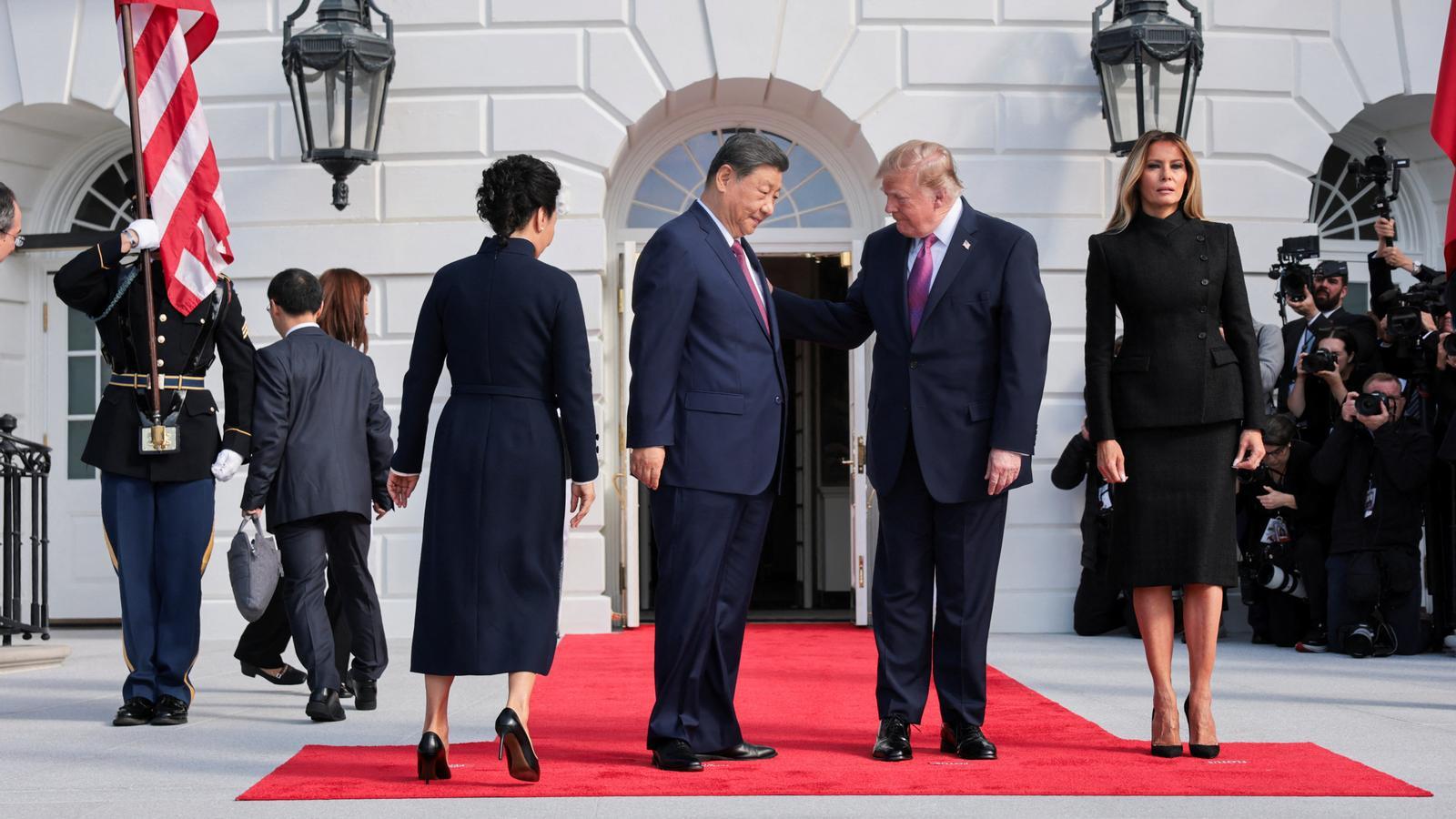 Trump ve Xi'nin Beyaz Saray Zirvesi: Stratejik İstikrar Vurgusu ve İlişkilerin Geleceği