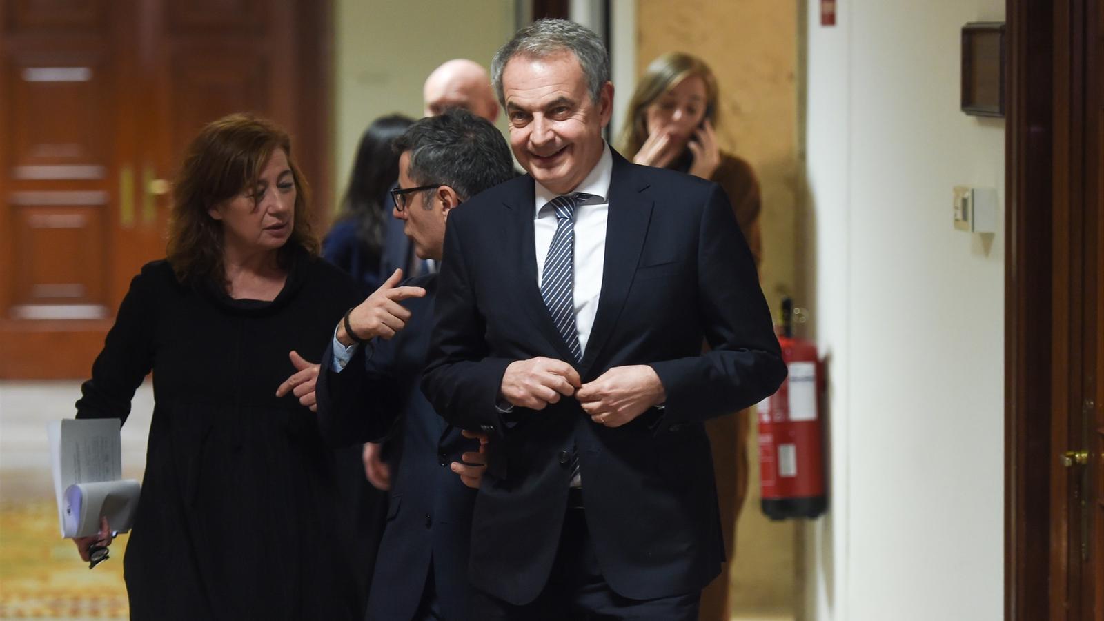 İspanya'da Tarihi An: Eski Başbakan Zapatero Yolsuzluk Soruşturmasında