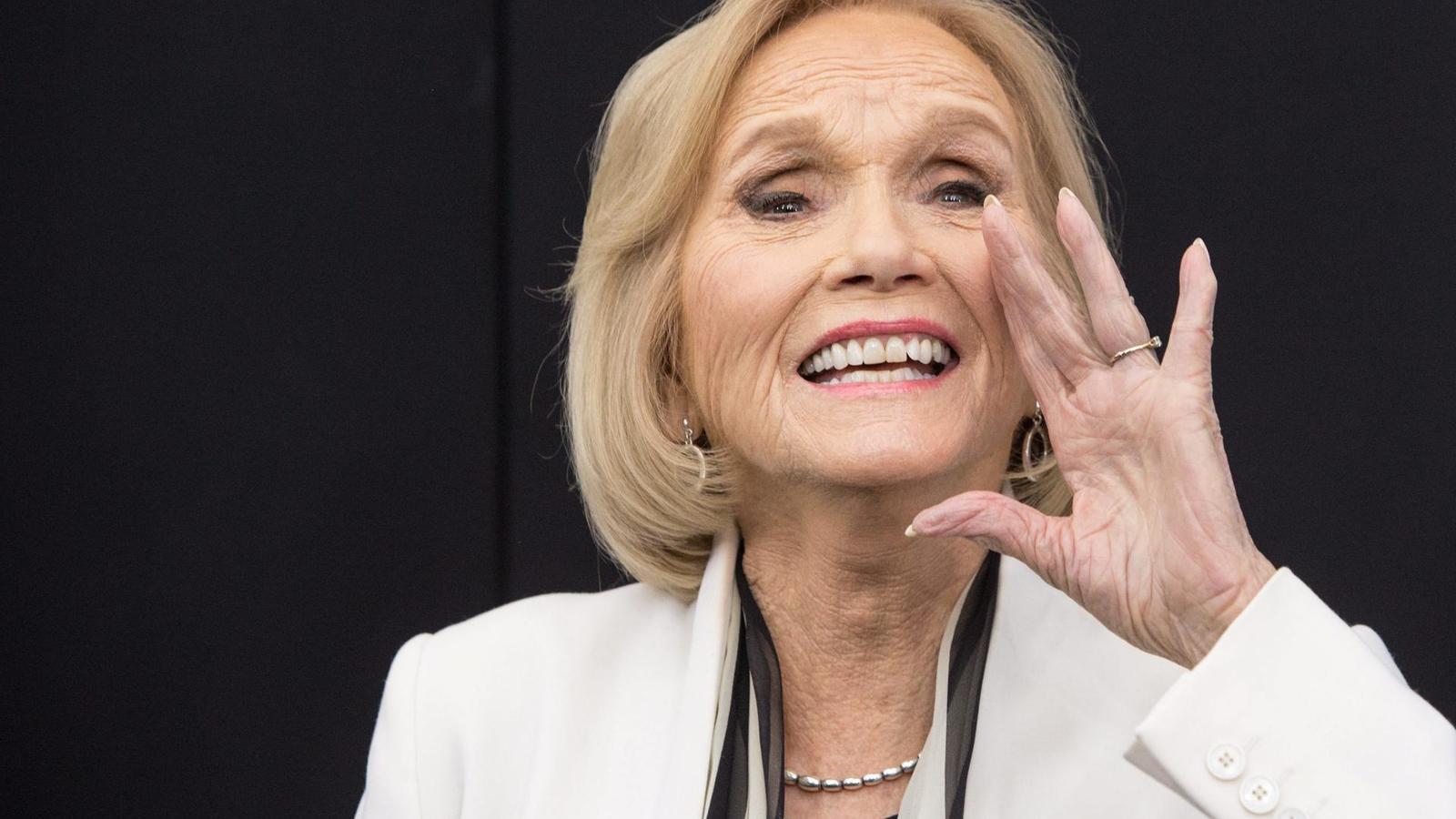 Klasik Hollywood'un Son Efsanelerinden Eva Marie Saint, 102 Yaşında Hayata Veda Etti