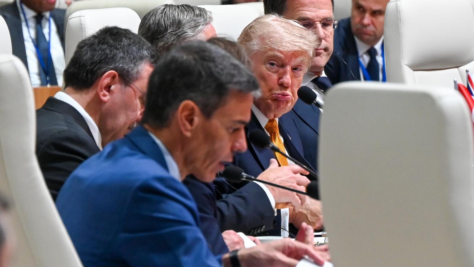 İspanya Başbakanı Sánchez'den Trump'a BM'de Soğuk Duş: 'Gündem' Gerilimi