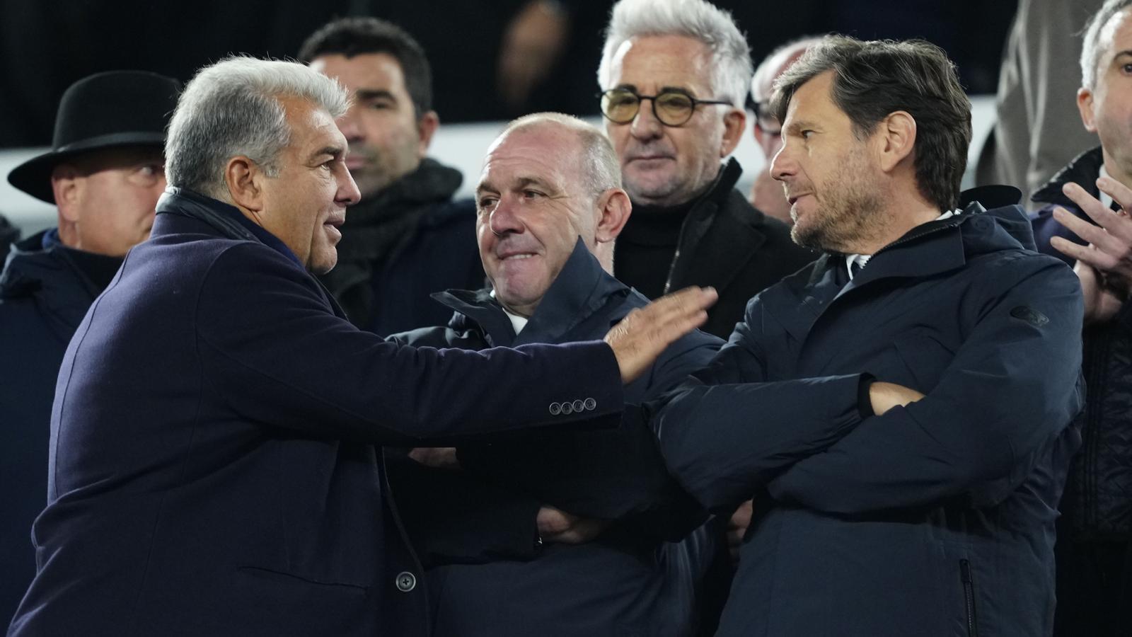 Barcelona'da Laporta'ya 'Pense': Xavi ve Messi'den Ağır İddialar