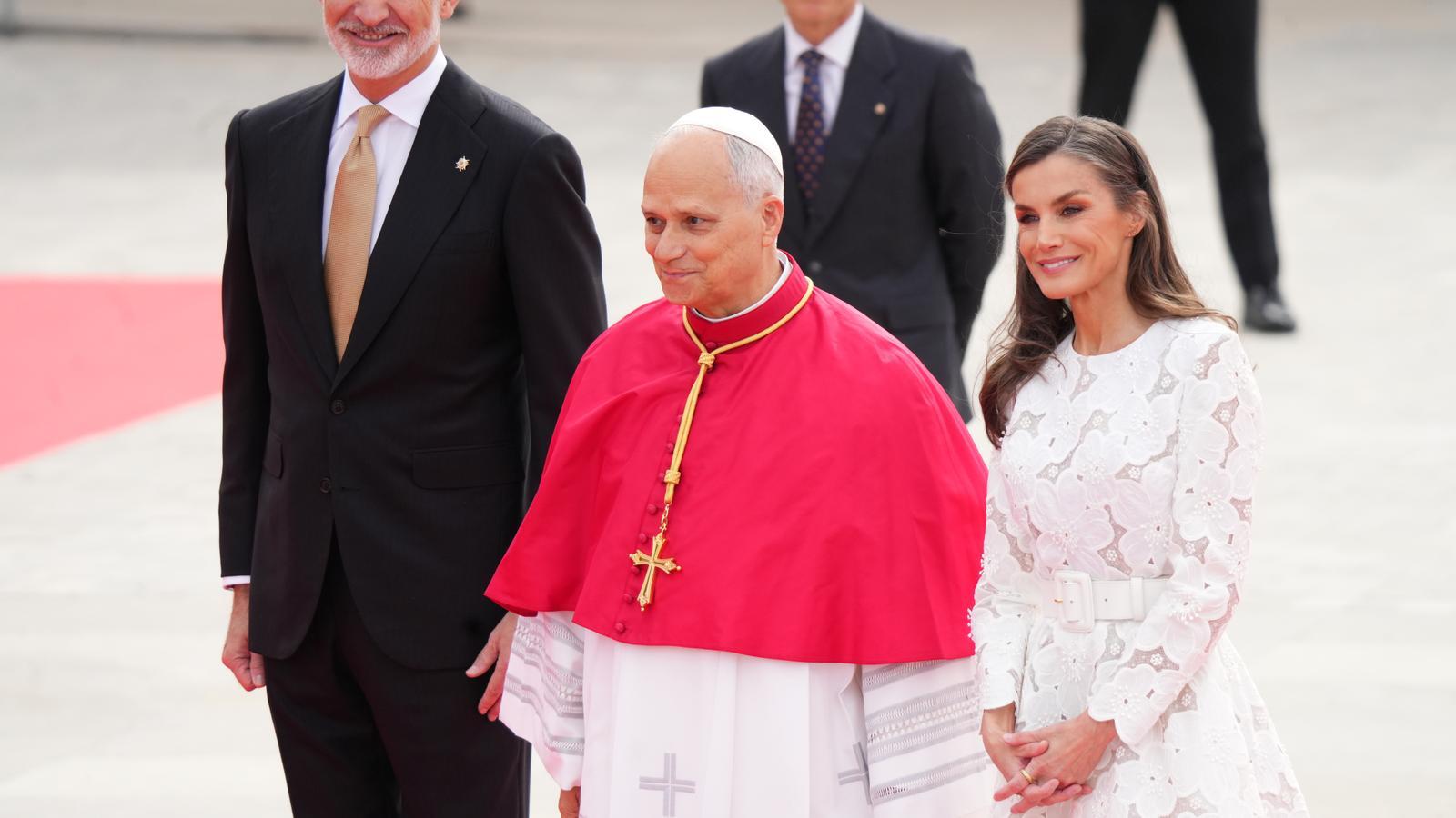 Papa Leo XIV'ten İspanya'ya 'Siyasi Uzlaşma' Çağrısı