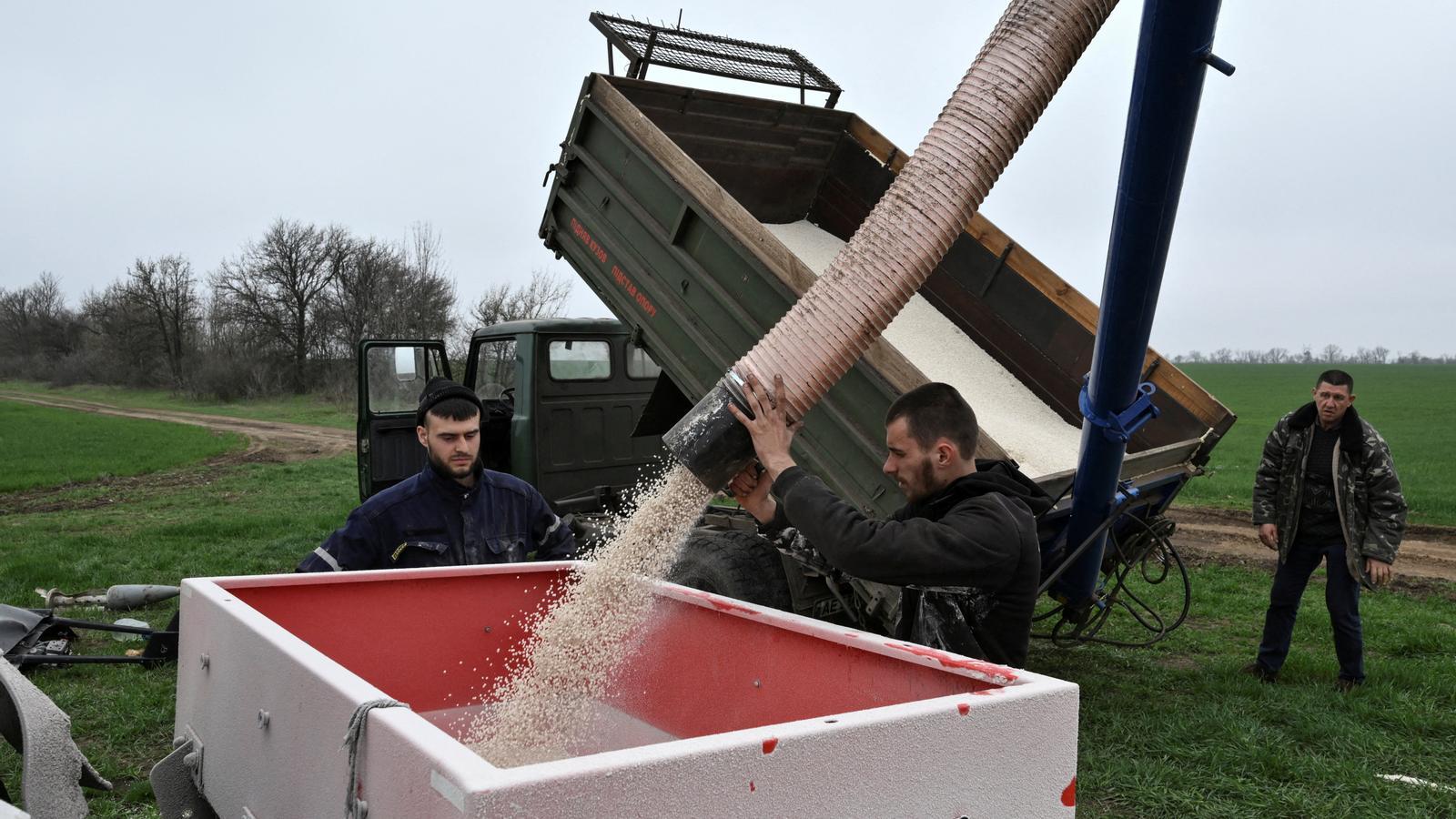 Ukrayna'dan İsrail'e 'Çalıntı Tahıl' Tehdidi: Yaptırımlar Yolda