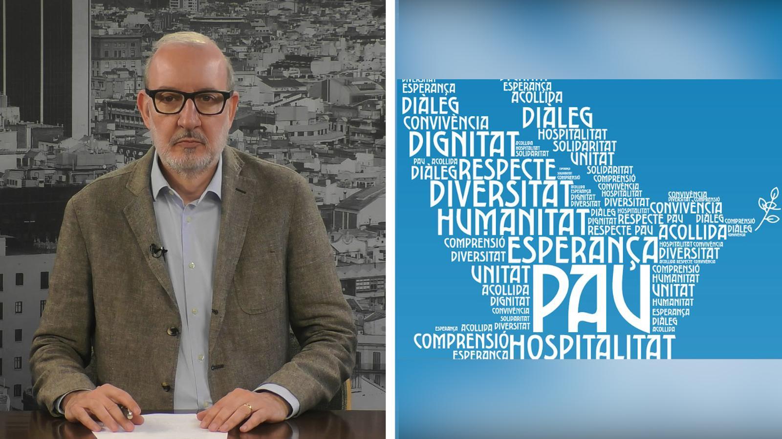 Katalonya'da Tarihi Papa Ziyareti: Bağımsızlık Süreci Sonrası Uzlaşma Mesajları