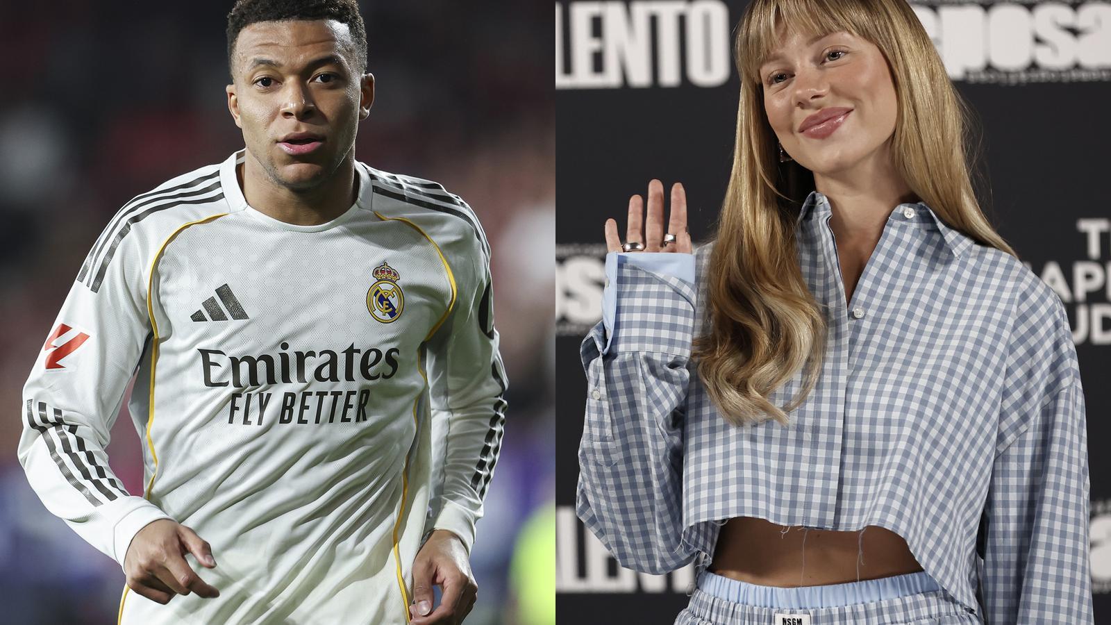 Mbappé ve Ester Expósito Aşkı Gündemde: Paris ve Madrid'den Sürpriz Gelişme