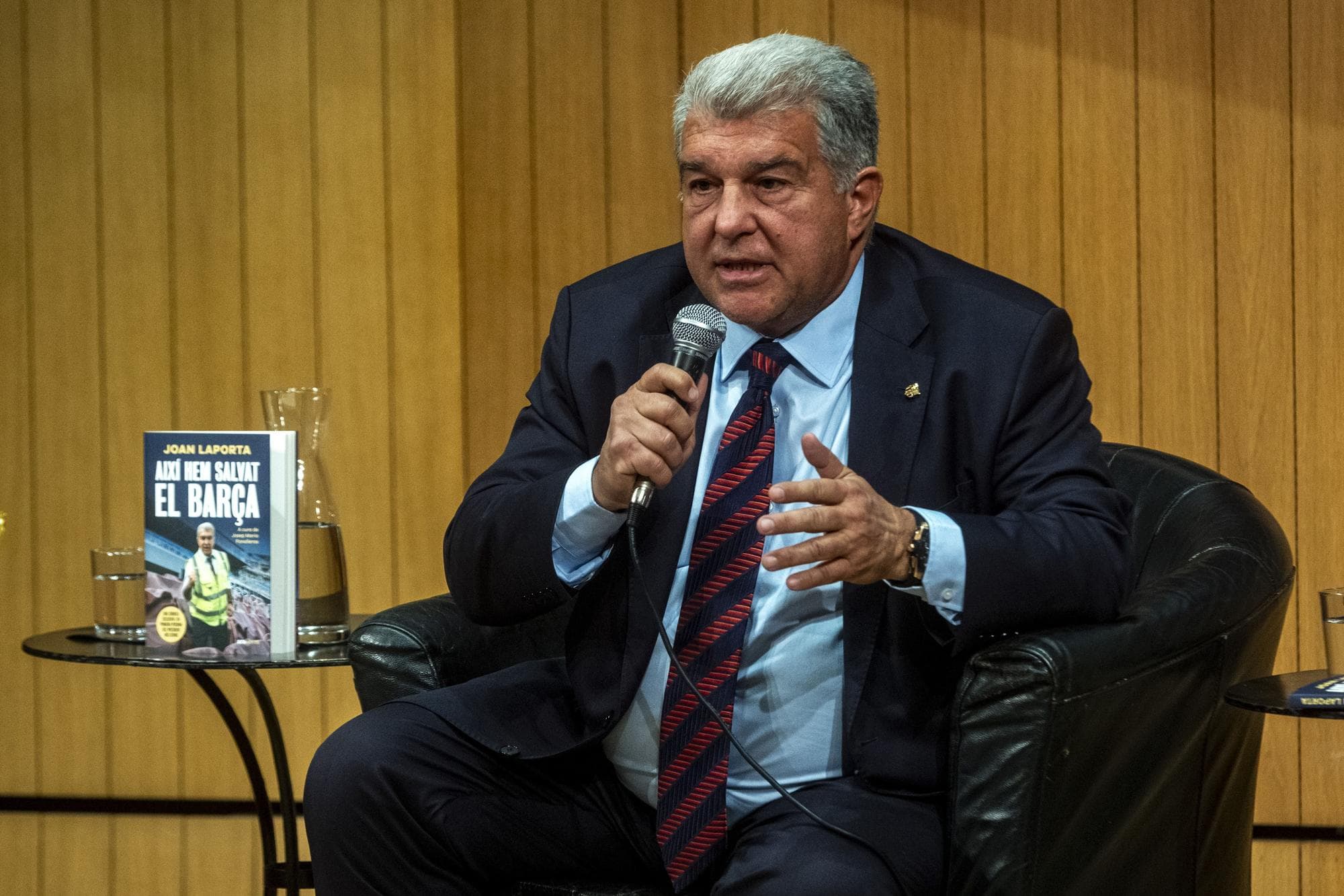Laporta'ya Şikayet Eden İsim: Aşırı Sağcı Vox Sempatizanı