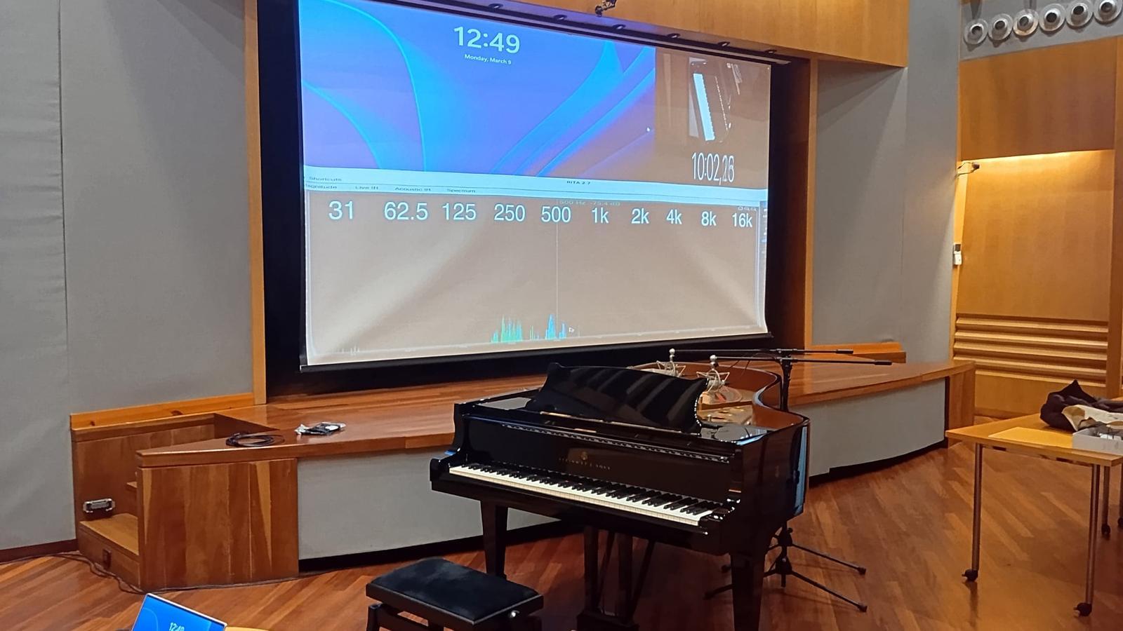 Müziğin Beyin Gücü: Barselona'da Nörobilim ve Sanatın Canlı Deneyi